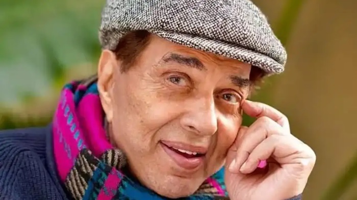 Veteran Bollywood actor Dharmendra, fondly known as the “He-Man of Indian Cinema”