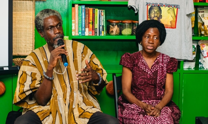 Environmental campaigners urge public vigilance on how mercury from galamsey was polluting soil, food in Ghana