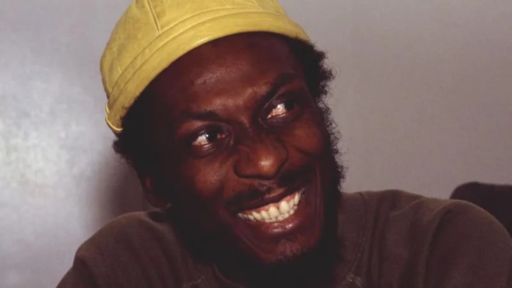 Reggae legend Jimmy Cliff