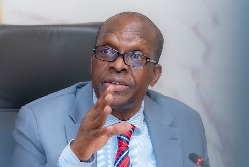 Alban S. K. Bagbin — Speaker of Parliament