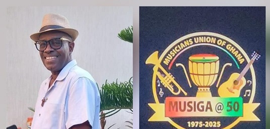 MUSIGA to celebrate 50 years of Ghanaian music this weekend