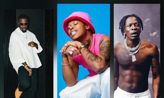 South Africa’S Nasty C rates Shatta Wale a better rapper than Sarkodie(VIDEO)