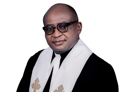 Rev. Dr Godwin Nii Noi Odonkor