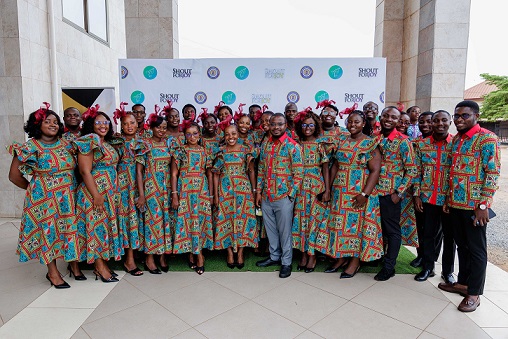 Powerful Praise at Shout For Joy 2025