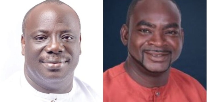 Daniel Nsala Wakpal — NDC Parliamentary Candidate for Kpandai in the 2024 elections