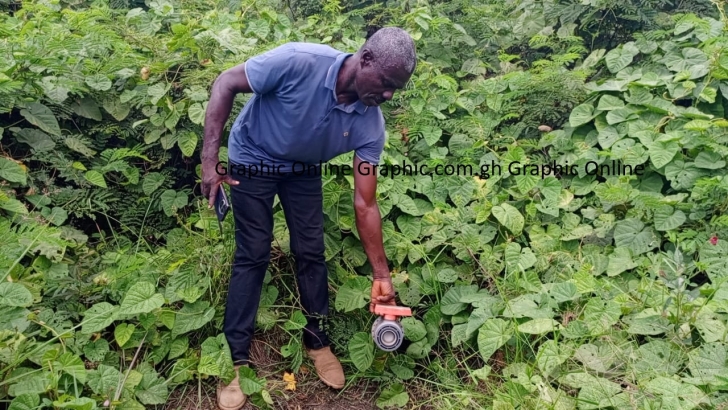 Ghana Water Limited uncovers illegal water connection at sachet and bottled water manufacturing company