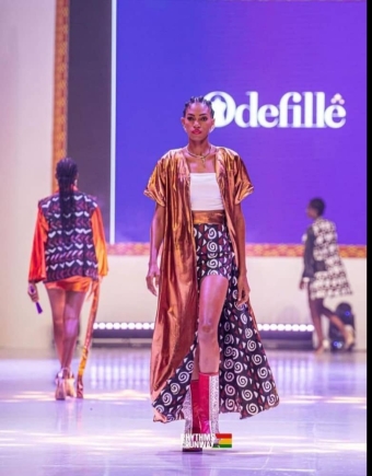 Odefille to debut Thai-inspired executive collection at Accra Fashion Week 2025