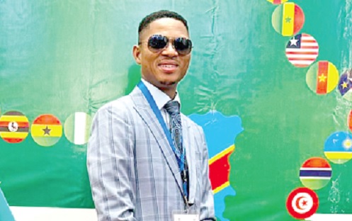 Francis-Xavier Sosu — MP, Madina