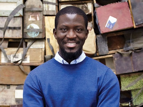 Ghana's Ibrahim Mahama becomes first African to top ArtReview’s Power 100 list