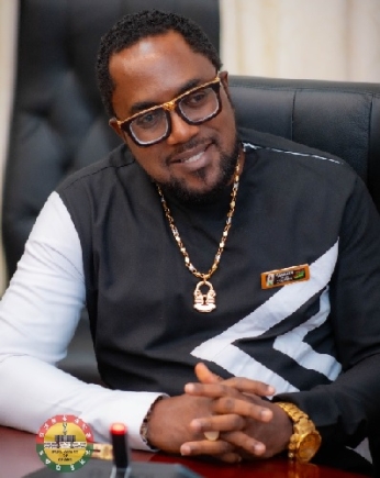 H.E. Ambassador Prof. Hugh Aryee, Vanuatu Trade Commissioner to Ghana