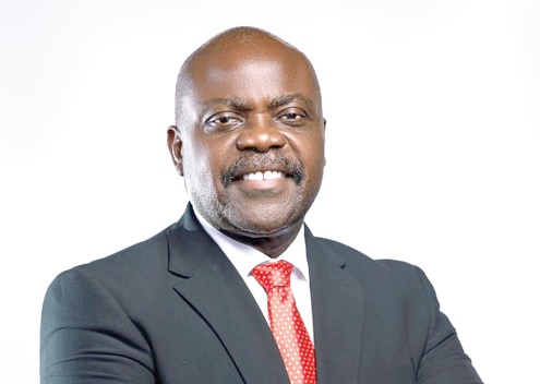 Raphael Ayitey — CEO of Coconut Grove Hotels 