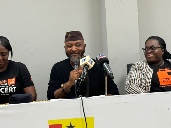 NSA rolls out new pitch covers to protect Accra Stadium ahead of packed December events