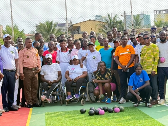 Ghana Bowls Federation inaugurates Prisons Service Bowls Club, eyes Commonwealth Games inclusion