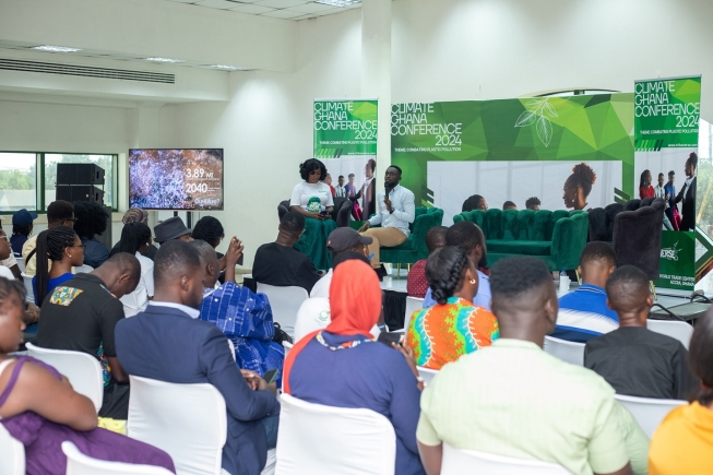 Tribaverse sets December date for Climate Ghana Conference focused on young people