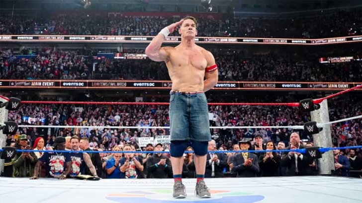 John Cena: Popular wrestler and actor retires from WWE