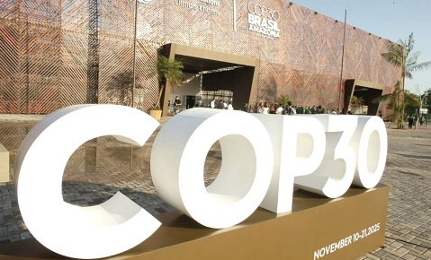 The event place of cop30