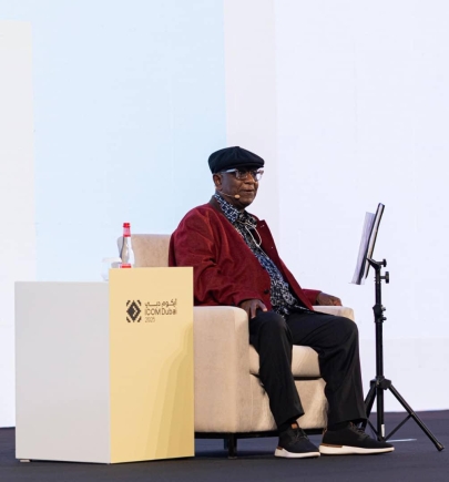 Transform Museums into Platforms for Dialogue – El Anatsui advocates 