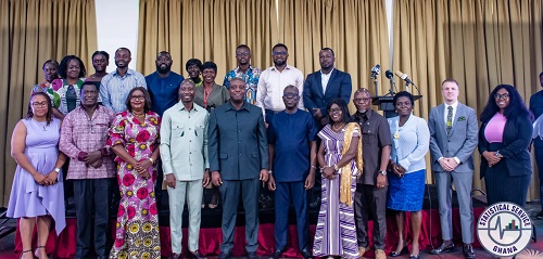 Ghana urged to adopt new financing models and modern technologies to strengthen national data system