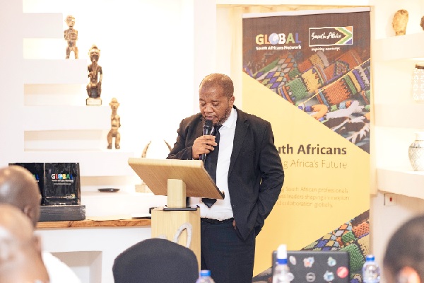 Ghana–South Africa trade reaches $1 billion