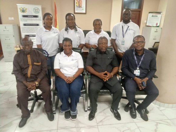 Volta Regional Minister urges businesses to register properly to boost investor confidence