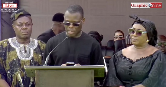 Tribute by NDC: Our history cannot be told without Nana Konadu’s name spoken boldly 