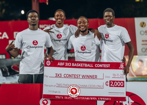 Team Boomers clinch maiden ABF 3x3 Tournament title