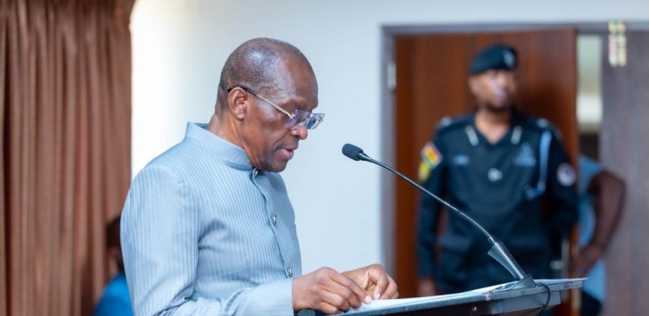 It is premature to declare Nyindam's Kpandai seat vacant - Bagbin to Dafeamekpor