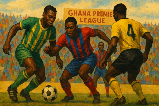 Ghanaian Sports Season Overview and Match Analytics