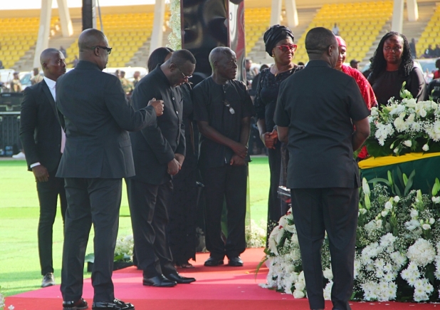 Ghana owes her more than many will ever know 