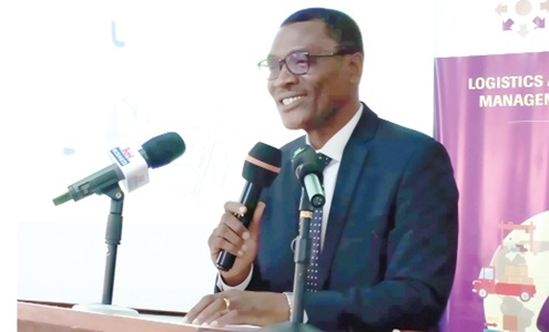 Mark Amoamah — President, CILT