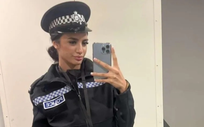 Maryam Ilyas accessed confidential data to inform her criminal boyfriend about an operation involving him