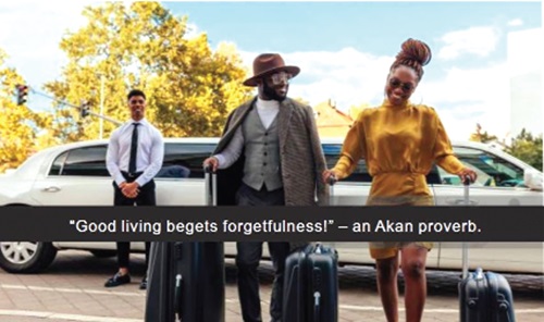 ‘One thing you lack’