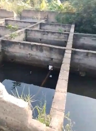 Eight-year-old drowns in abandoned manhole at Budumburam Estate