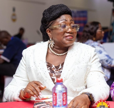 Referring Afenyo-Markin to Privileges Committee is 'pure retaliation and vindictiveness' - Patricia Appiagyei