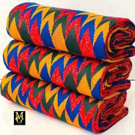    Kente finally stamped as Ghana’s first Geographical Indication