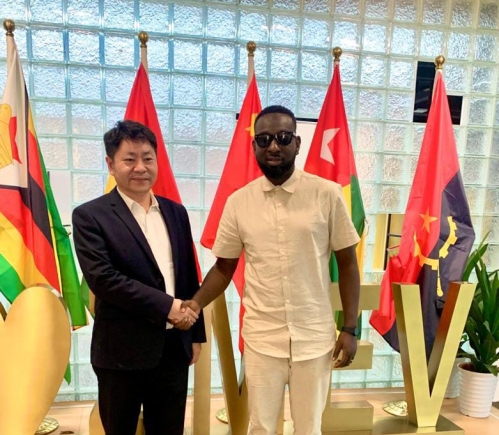 “Going green is the new way”: Afro Arab President leads ambitious EV rollout