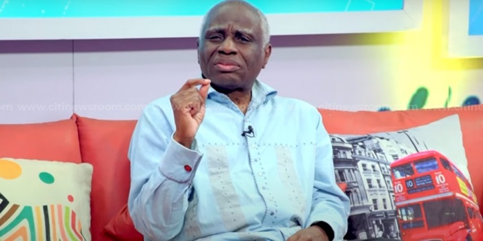 Scale, complexity of galamsey requires broader approach - Chiefs, communities must lead fight – Tsatsu Tsikata