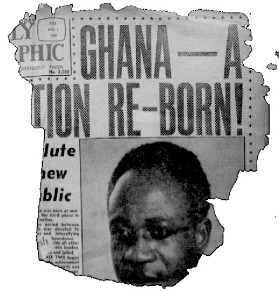 When Ghana gained Republican status