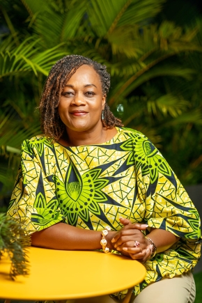 Dr Michelle Moseley appointed GATAC Ambassador for Canada, Caribbean, and Global Diaspora