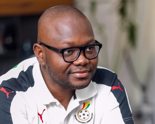 Francis Asenso-Boakye — Ranking member, Committee on Local Government and Decentralisation