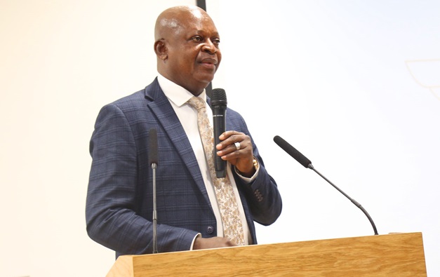 Mr Joseph Nikpe Bukari