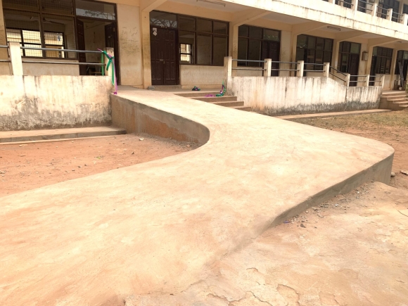 Access to public facilities: PWDs still suffering major discrimination in Ghana 19 years after Act 715 was passed