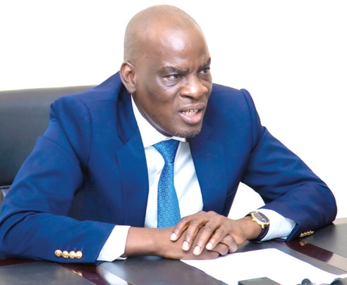 Haruna Iddrisu —Education Minister