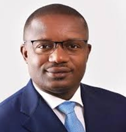 John jinapor — Minister of Energy and Green Transition