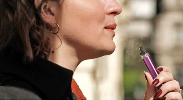 Alarming number of people now vape, says WHO Alarming number of people now vape, says WHO