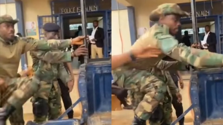 Ghana Armed Forces confirms arrest of 2 soldiers in connection with alleged 'galamsey' extortion