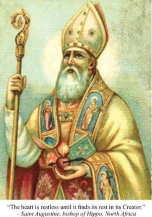 Weekend Talk: Eternity in our hearts