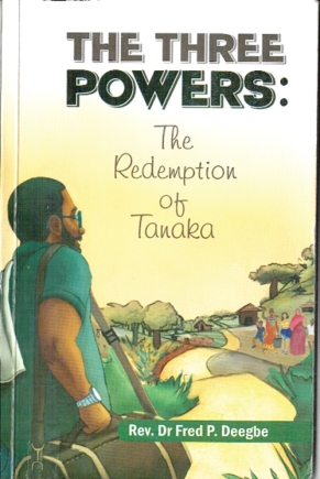 The Three Powers: The Redemption of Tanaka