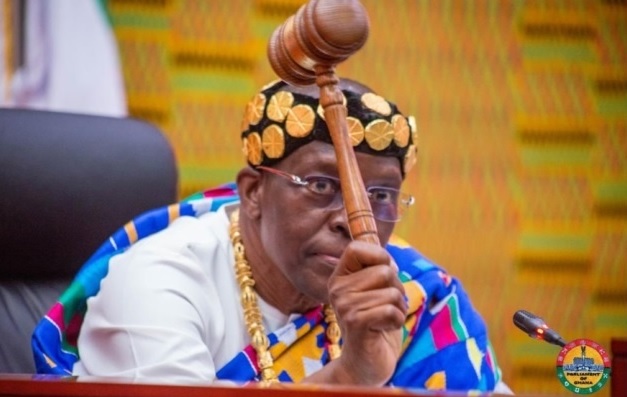 Alban Sumana Kingsford Bagbin, Speaker of Parliament