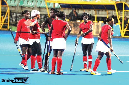 • Black Sticks will be chasing continental glory in Egypt • Black Sticks will be chasing continental glory in Egypt